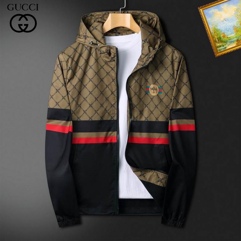 Gucci Men's Outwear 140